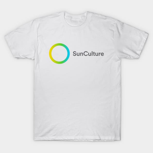 Sun Culture T-Shirt by floasis